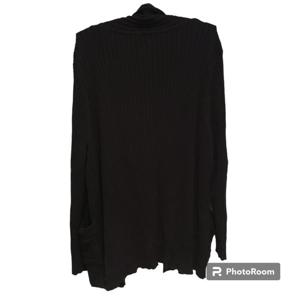 Falls Creek Open Front Cardigan - Picture 2 of 7